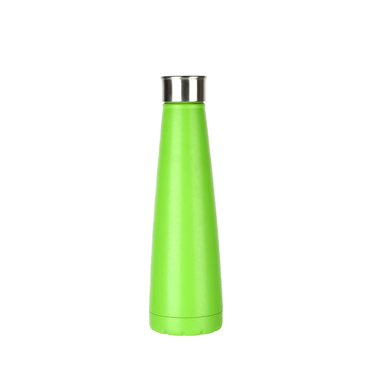 500ml Stainless Steel Outdoor Water Bottle Sports Mug Vacuum Flask